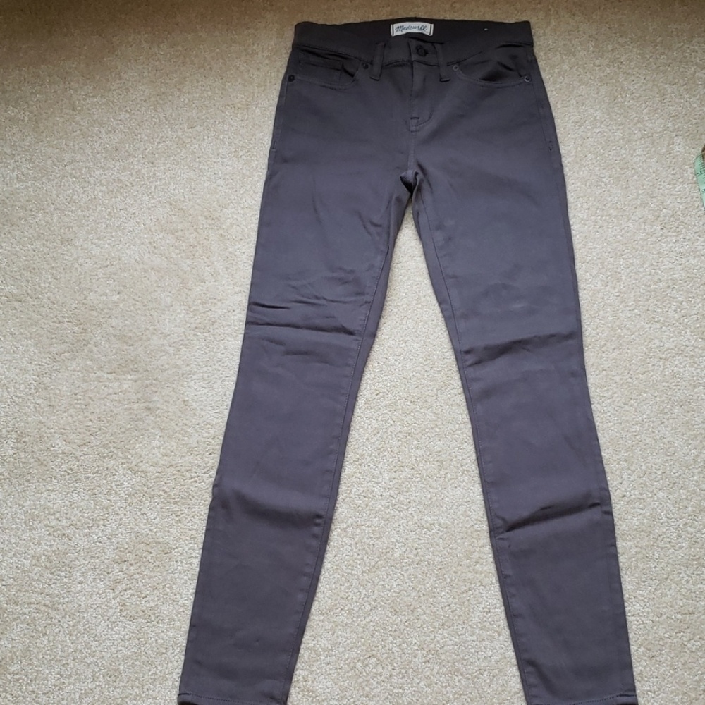 Madewell Pants (NWOT)